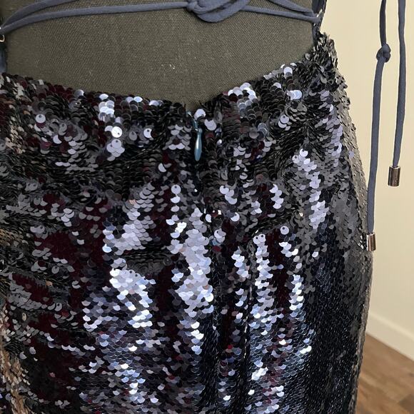 Sabina Musayev Lera Sequin Dress - Picture 8 of 9